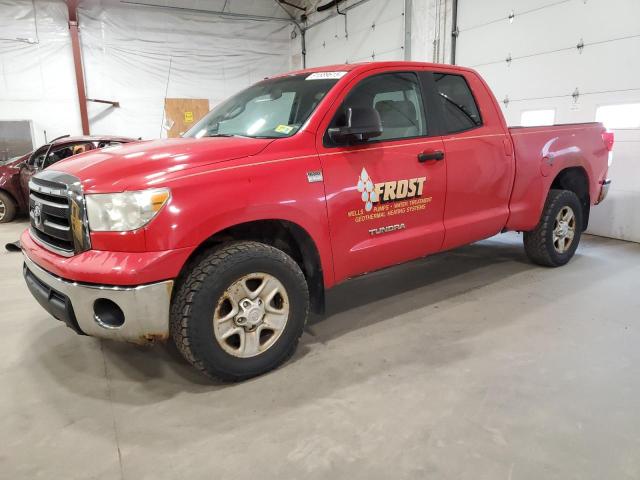 2010 TOYOTA TUNDRA DOUBLE CAB SR5, 