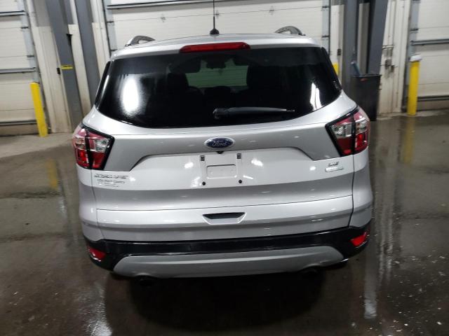 1FMCU0GD5JUA43717 - 2018 FORD ESCAPE SE 银色 照片 6