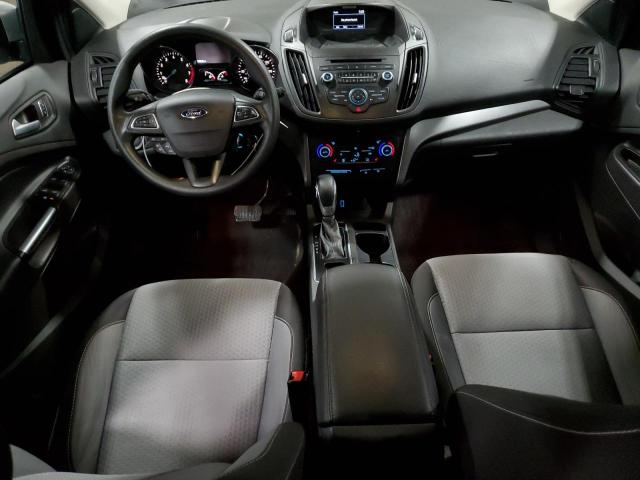 1FMCU0GD5JUA43717 - 2018 FORD ESCAPE SE 银色 照片 8