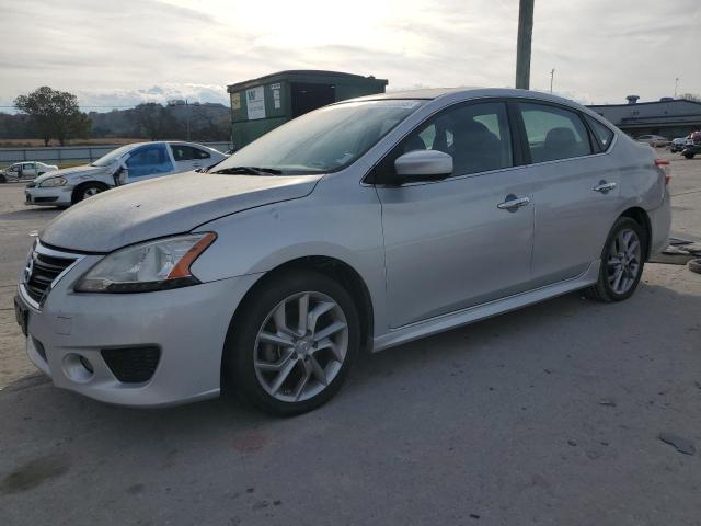 2013 NISSAN SENTRA S, 