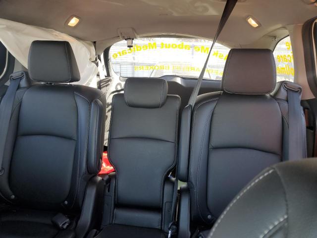 5FNRL6H71NB023976 - 2022 HONDA ODYSSEY EXL 白色 照片 10