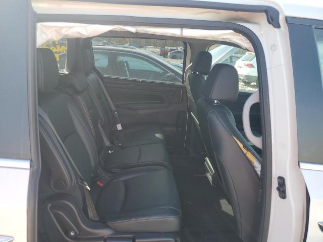 5FNRL6H71NB023976 - 2022 HONDA ODYSSEY EXL 白色 照片 11