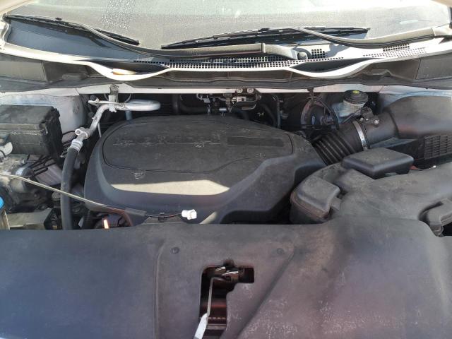 5FNRL6H71NB023976 - 2022 HONDA ODYSSEY EXL 白色 照片 12