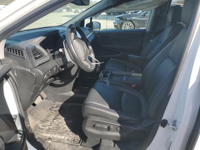 5FNRL6H71NB023976 - 2022 HONDA ODYSSEY EXL 白色 照片 7