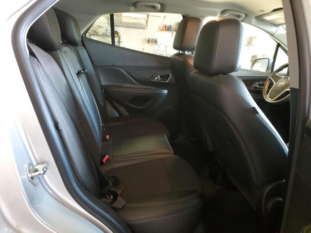 KL4CJASB5DB063890 - 2013 BUICK ENCORE 银色 照片 11