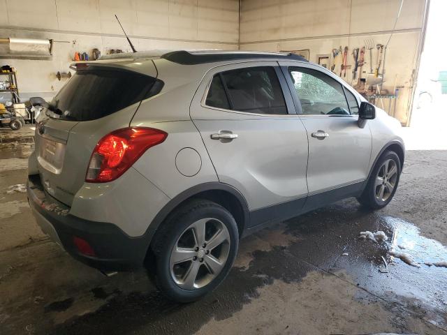 KL4CJASB5DB063890 - 2013 BUICK ENCORE 银色 照片 3