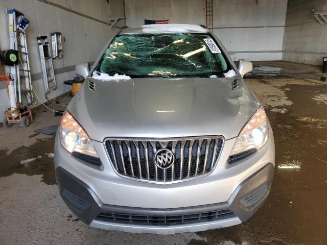 KL4CJASB5DB063890 - 2013 BUICK ENCORE 银色 照片 5