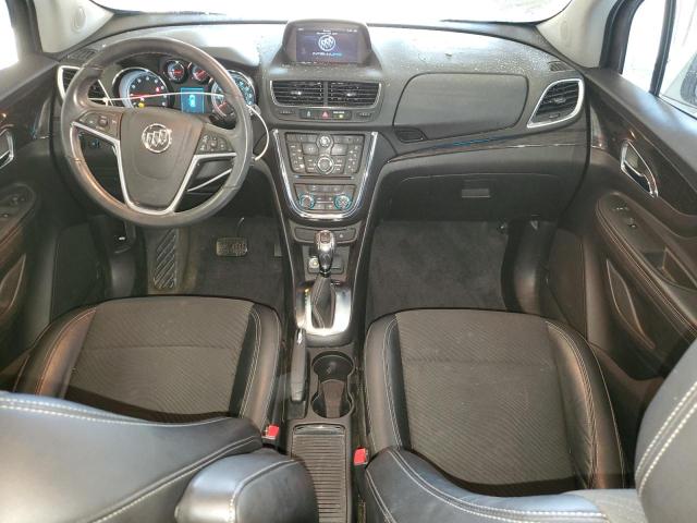 KL4CJASB5DB063890 - 2013 BUICK ENCORE 银色 照片 8