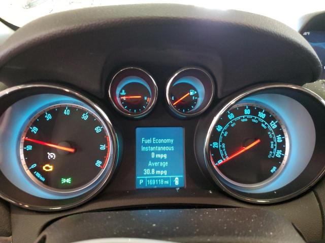 KL4CJASB5DB063890 - 2013 BUICK ENCORE 银色 照片 9