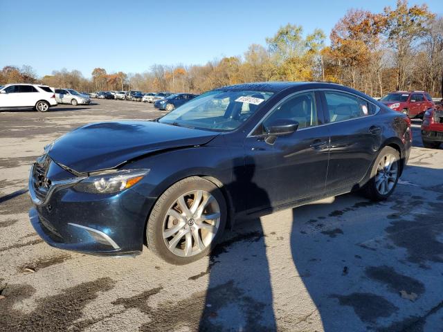 2016 MAZDA 6 TOURING, 
