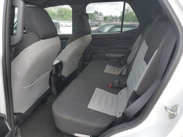 JTEVA5BR8S5036743 - 2025 TOYOTA 4RUNNER SR5 白色 照片 10