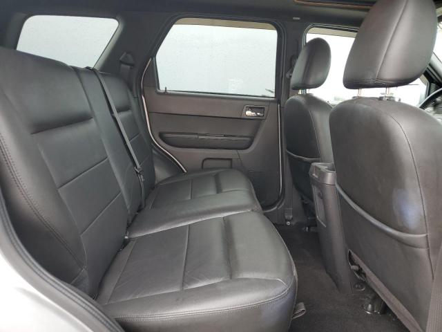 1FMCU04168KA76144 - 2008 FORD ESCAPE LIMITED 银色 照片 10