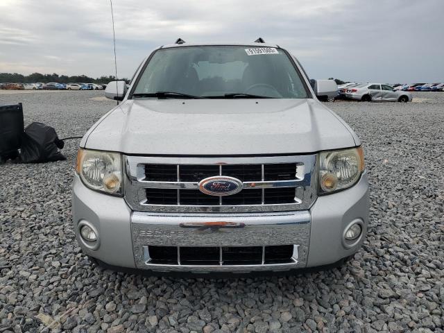 1FMCU04168KA76144 - 2008 FORD ESCAPE LIMITED 银色 照片 5