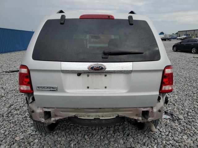 1FMCU04168KA76144 - 2008 FORD ESCAPE LIMITED 银色 照片 6