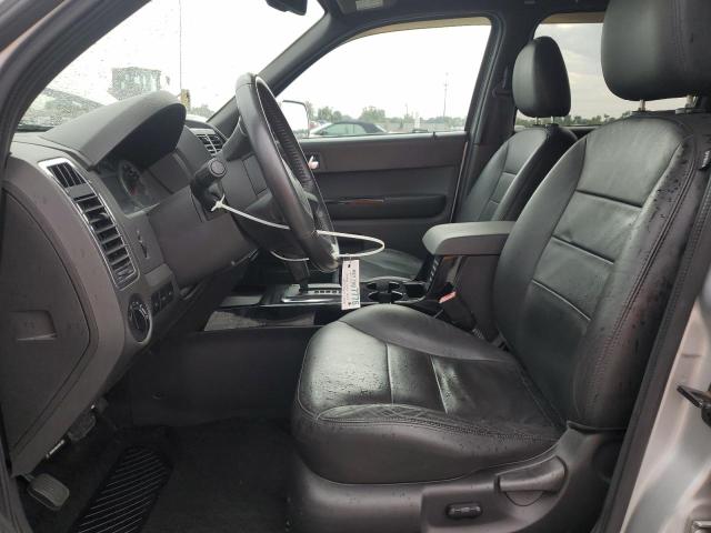 1FMCU04168KA76144 - 2008 FORD ESCAPE LIMITED 银色 照片 7