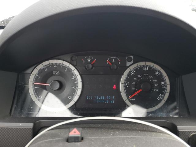 1FMCU04168KA76144 - 2008 FORD ESCAPE LIMITED 银色 照片 9