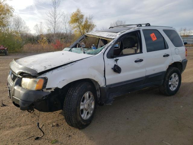 2003 FORD ESCAPE XLT, 