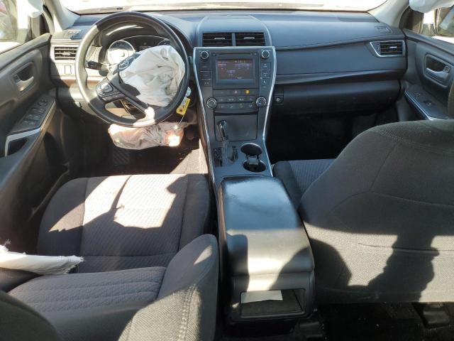 4T1BF1FK7HU728792 - 2017 TOYOTA CAMRY LE RED photo 8