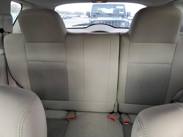 1J4NF4FB0AD512866 - 2010 JEEP COMPASS SPORT Бежевий фото 10