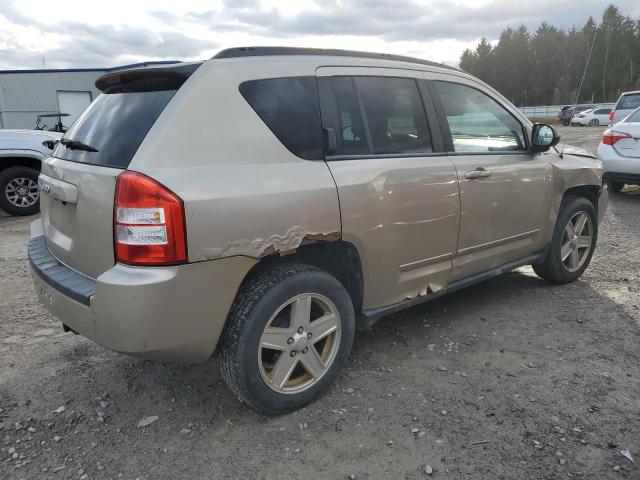 1J4NF4FB0AD512866 - 2010 JEEP COMPASS SPORT Бежевий фото 3