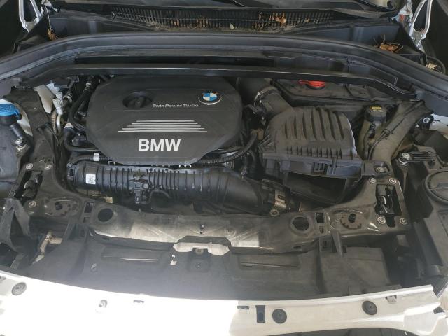 WBXHT3C3XJ5K27446 - 2018 BMW X1 XDRIVE28I WHITE photo 12