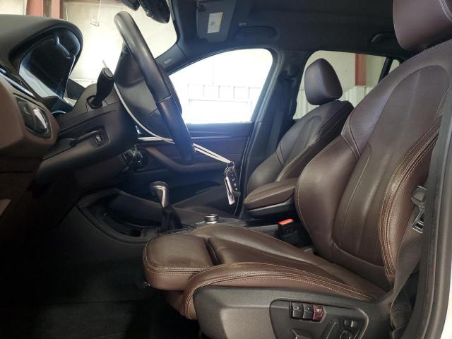 WBXHT3C3XJ5K27446 - 2018 BMW X1 XDRIVE28I WHITE photo 7