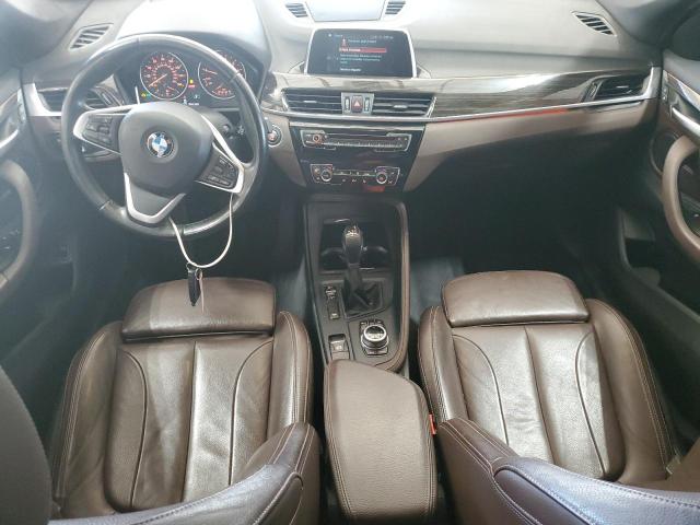 WBXHT3C3XJ5K27446 - 2018 BMW X1 XDRIVE28I WHITE photo 8