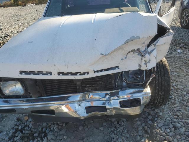 1N6SD11SXNC364285 - 1992 NISSAN TRUCK SHORT WHEELBASE WHITE photo 11