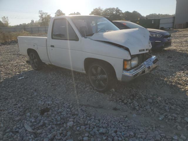 1N6SD11SXNC364285 - 1992 NISSAN TRUCK SHORT WHEELBASE WHITE photo 4