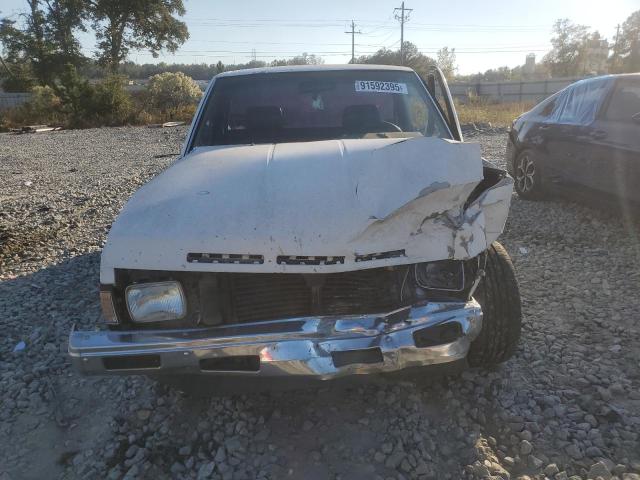1N6SD11SXNC364285 - 1992 NISSAN TRUCK SHORT WHEELBASE WHITE photo 5