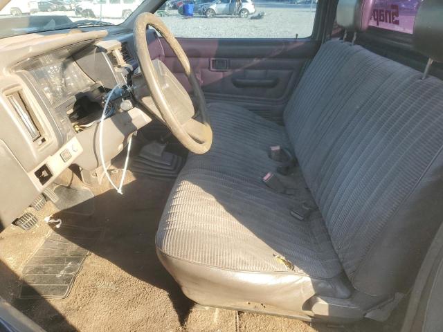 1N6SD11SXNC364285 - 1992 NISSAN TRUCK SHORT WHEELBASE WHITE photo 7