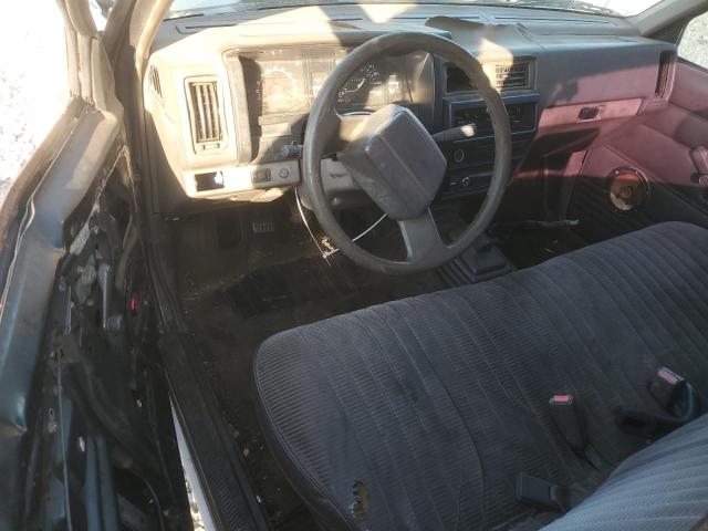 1N6SD11SXNC364285 - 1992 NISSAN TRUCK SHORT WHEELBASE WHITE photo 8