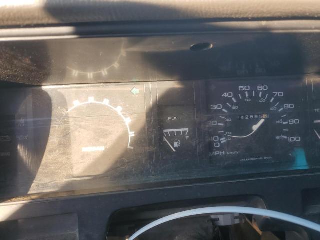 1N6SD11SXNC364285 - 1992 NISSAN TRUCK SHORT WHEELBASE WHITE photo 9