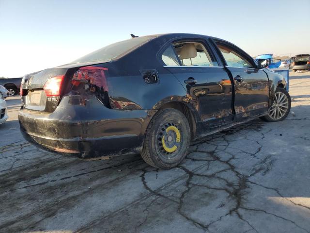 3VWLP7AJ3DM236053 - 2013 VOLKSWAGEN JETTA SEL Սև լուսանկար 3