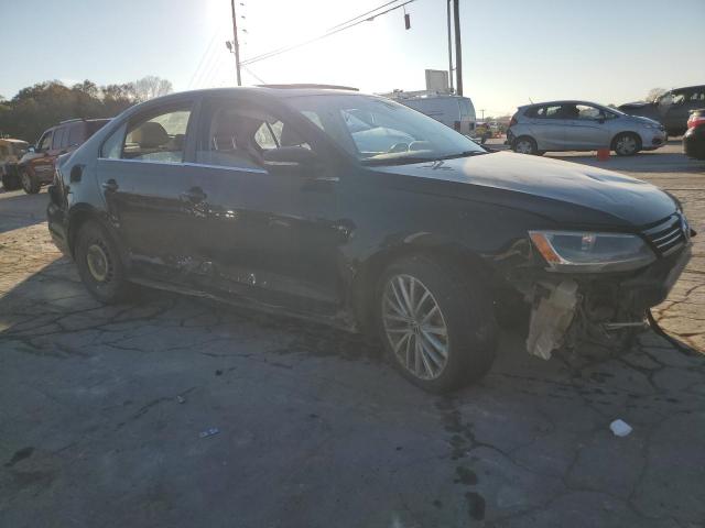 3VWLP7AJ3DM236053 - 2013 VOLKSWAGEN JETTA SEL Սև լուսանկար 4