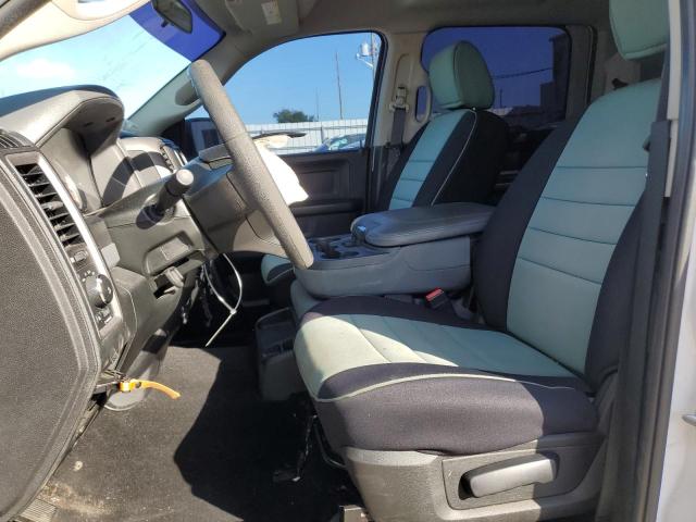 1C6RR7KT8JS142414 - 2018 RAM 1500 ST 白色 照片 7