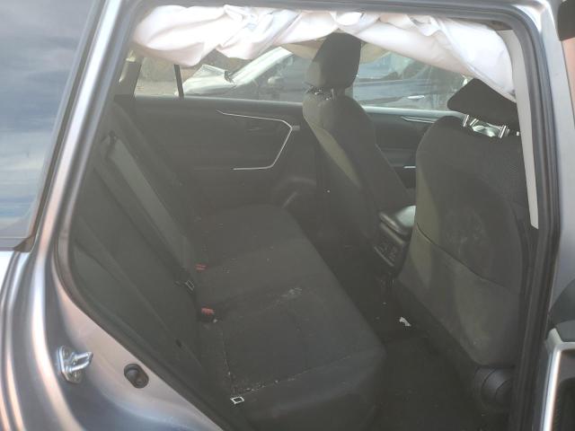 2T3F1RFV8PC338283 - 2023 TOYOTA RAV4 LE ვერცხლისფერი ფოტო 11