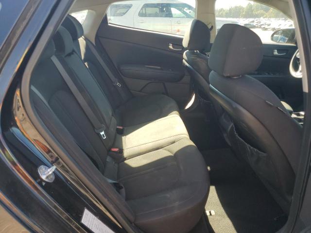 5XXGT4L30HG141521 - 2017 KIA OPTIMA LX BLACK photo 10