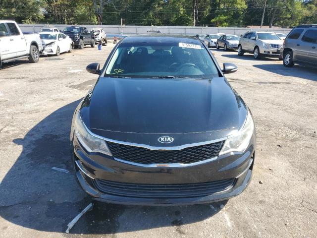 5XXGT4L30HG141521 - 2017 KIA OPTIMA LX BLACK photo 5