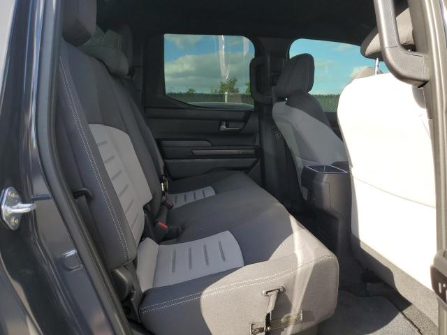 3TMKB5FN4SM038897 - 2025 TOYOTA TACOMA DOUBLE CAB رمادي صورة 10