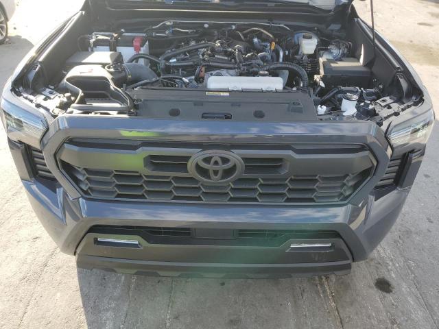 3TMKB5FN4SM038897 - 2025 TOYOTA TACOMA DOUBLE CAB رمادي صورة 11