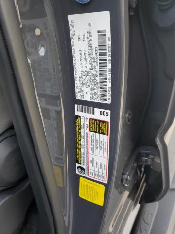 3TMKB5FN4SM038897 - 2025 TOYOTA TACOMA DOUBLE CAB رمادي صورة 12