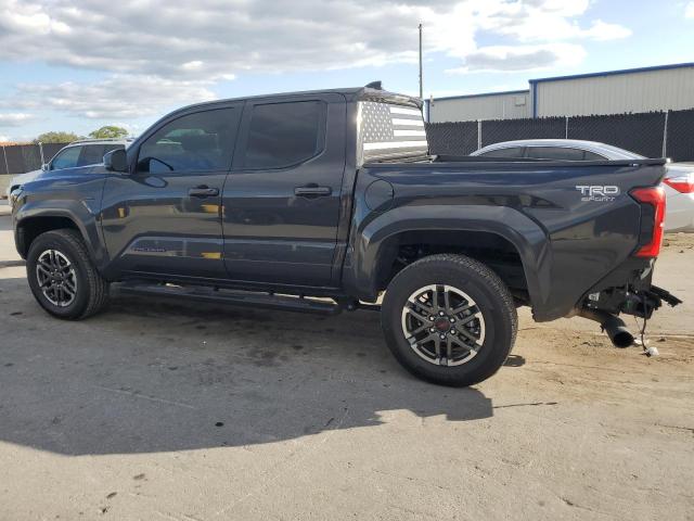 3TMKB5FN4SM038897 - 2025 TOYOTA TACOMA DOUBLE CAB رمادي صورة 2