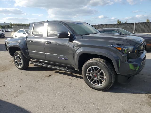 3TMKB5FN4SM038897 - 2025 TOYOTA TACOMA DOUBLE CAB رمادي صورة 4