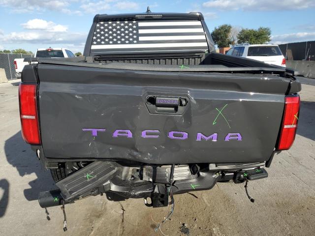 3TMKB5FN4SM038897 - 2025 TOYOTA TACOMA DOUBLE CAB رمادي صورة 6