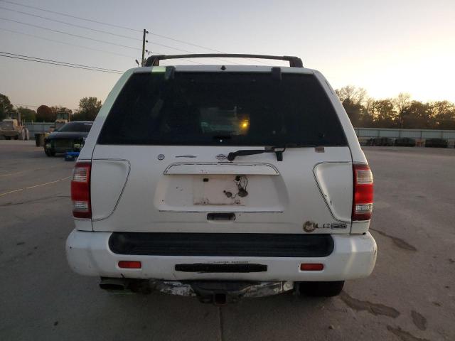 JN8DR09Y41W579318 - 2001 NISSAN PATHFINDER LE 白色 照片 6