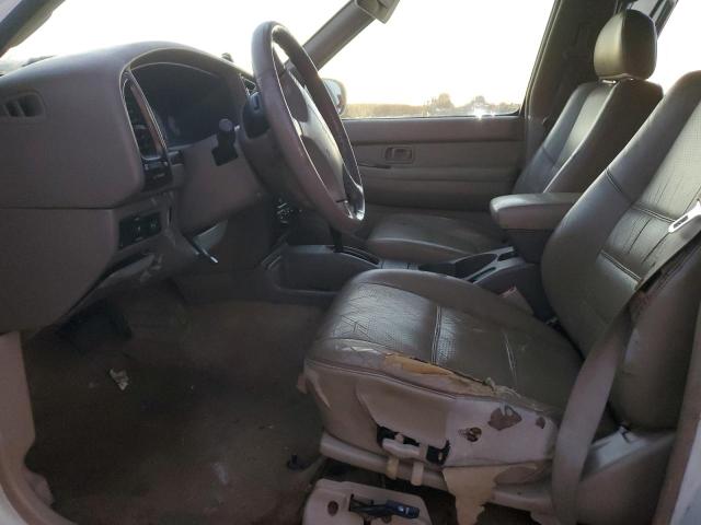 JN8DR09Y41W579318 - 2001 NISSAN PATHFINDER LE 白色 照片 7