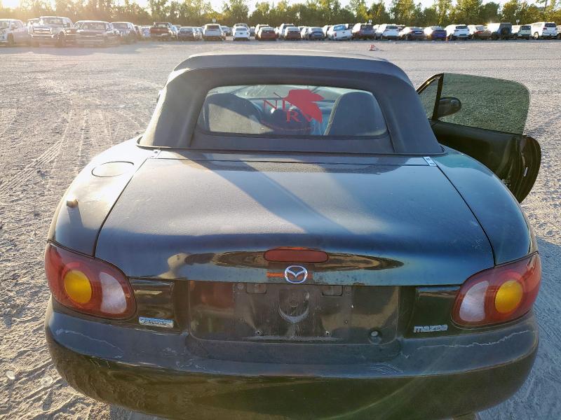JM1NB3539X0102377 - 1999 MAZDA MX-5 MIATA 黑色 照片 10