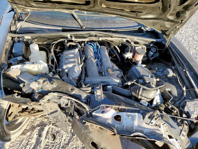 JM1NB3539X0102377 - 1999 MAZDA MX-5 MIATA 黑色 照片 11