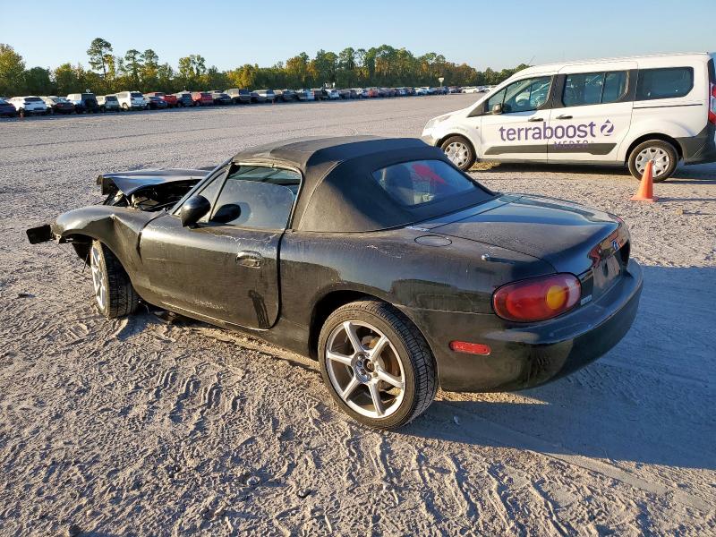 JM1NB3539X0102377 - 1999 MAZDA MX-5 MIATA 黑色 照片 2